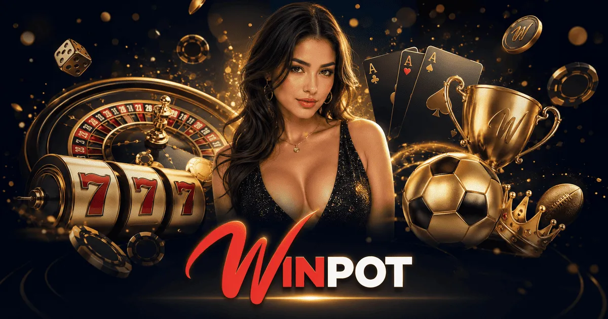 Winpot casino bonus