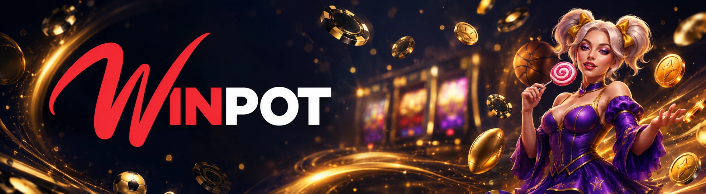 Winpot online casino